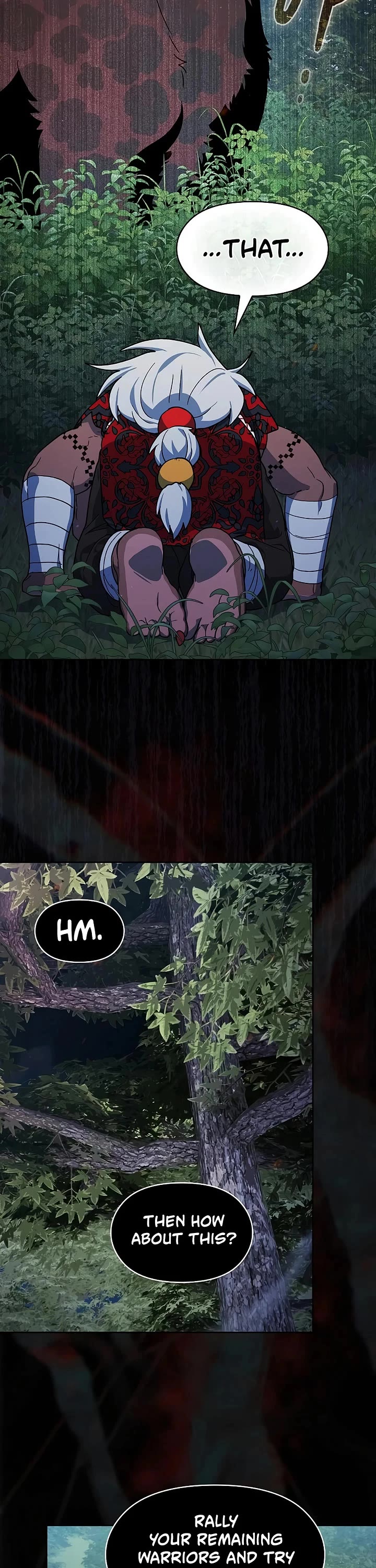The Nebula's Civilization Chapter 127 page 23 - Chapter 127