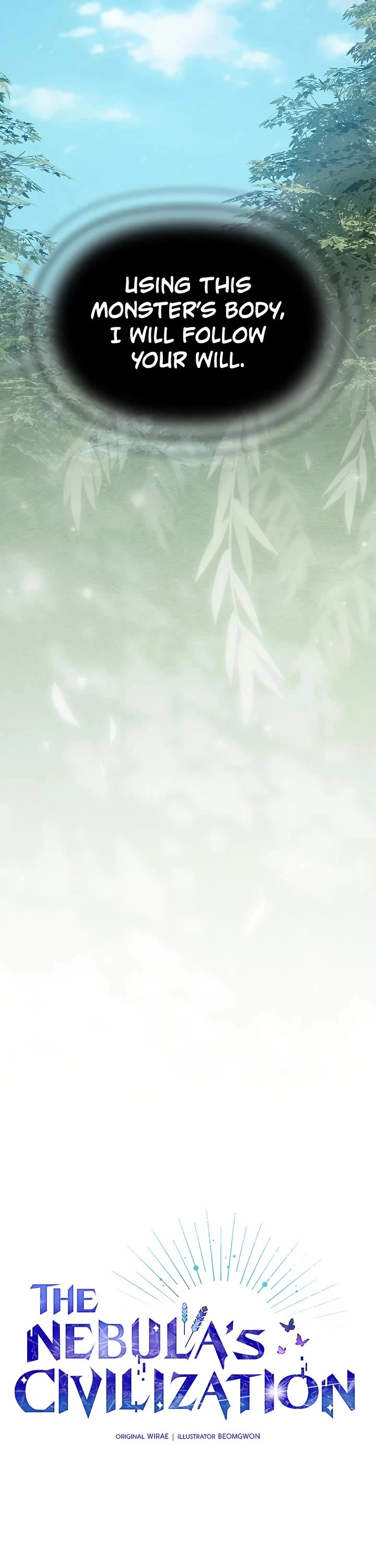 The Nebula's Civilization Chapter 127 page 27 - Chapter 127