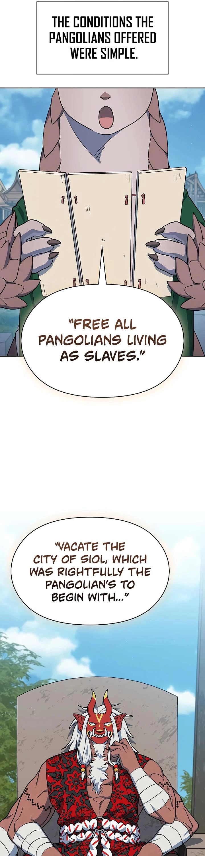 The Nebula's Civilization Chapter 127 page 30 - Chapter 127