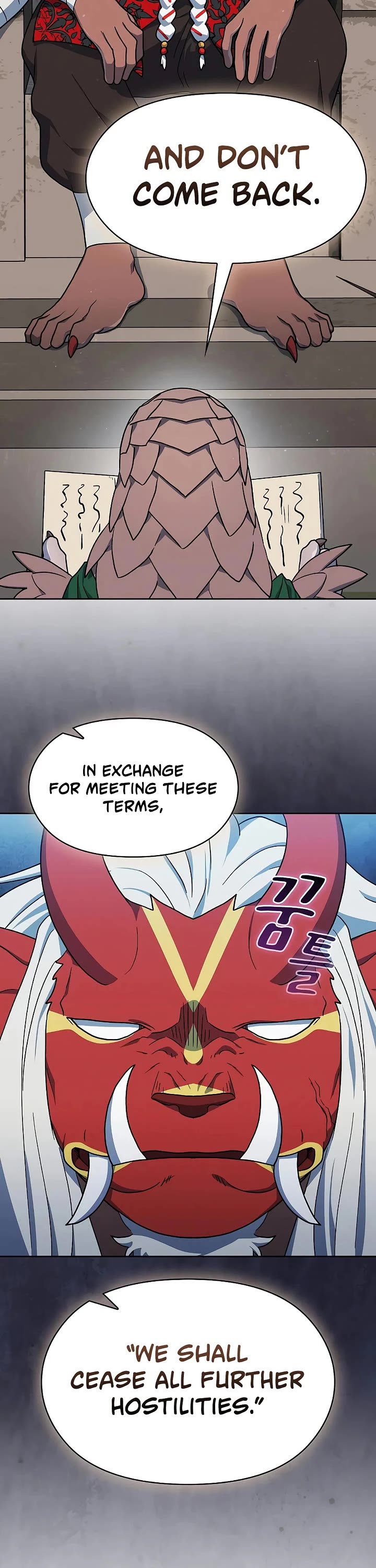 The Nebula's Civilization Chapter 127 page 31 - Chapter 127