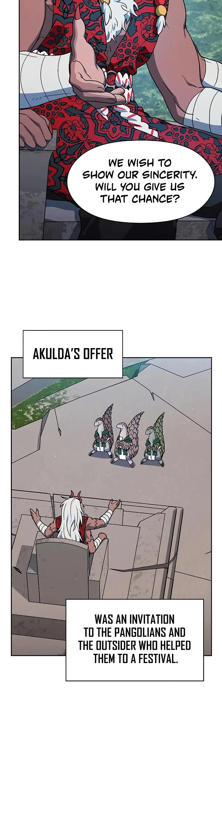 The Nebula's Civilization Chapter 127 page 33 - Chapter 127