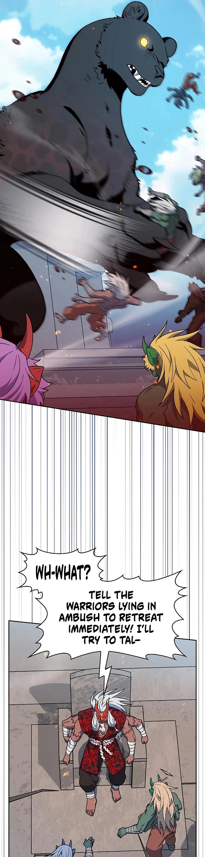The Nebula's Civilization Chapter 127 page 38 - Chapter 127