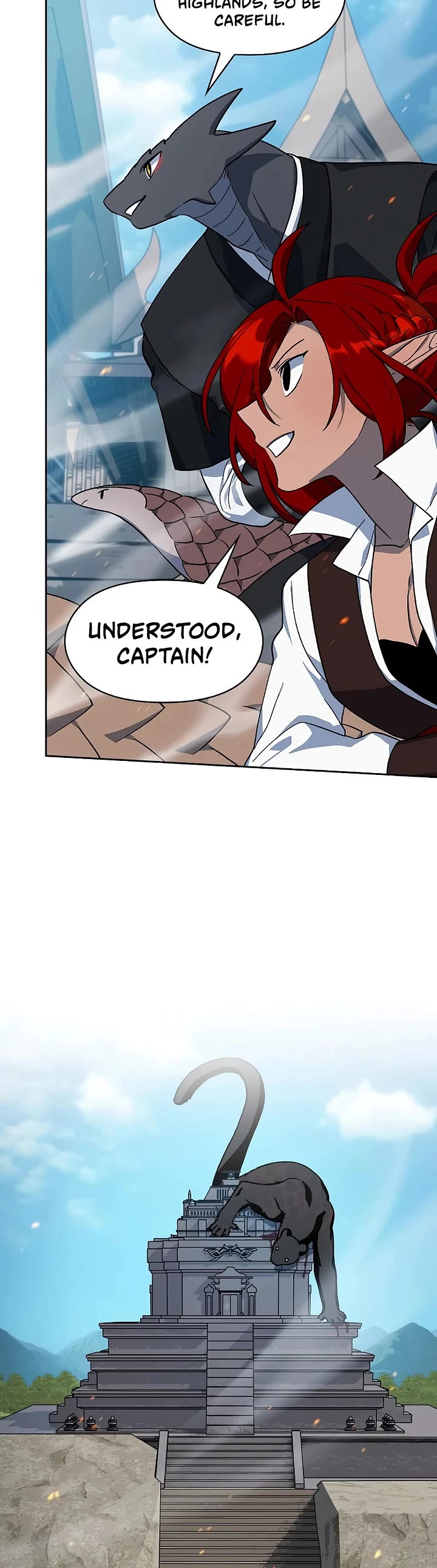 The Nebula's Civilization Chapter 127 page 44 - Chapter 127
