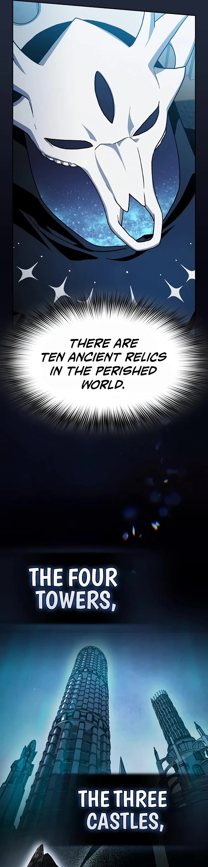 The Nebula's Civilization Chapter 128 page 10 - Chapter 128