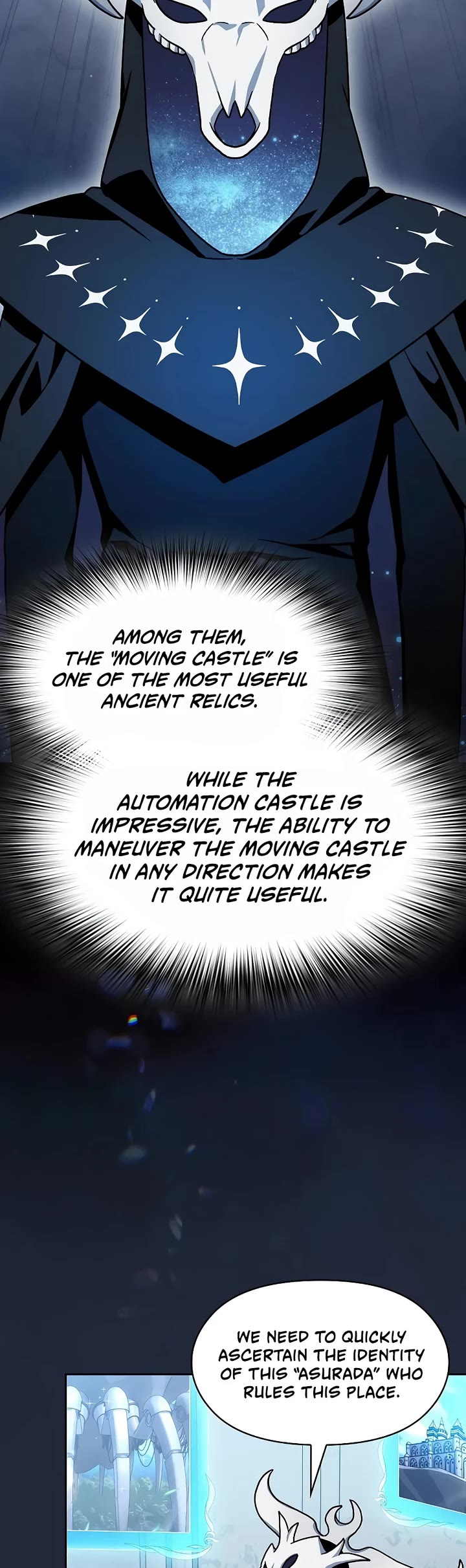 The Nebula's Civilization Chapter 128 page 12 - Chapter 128