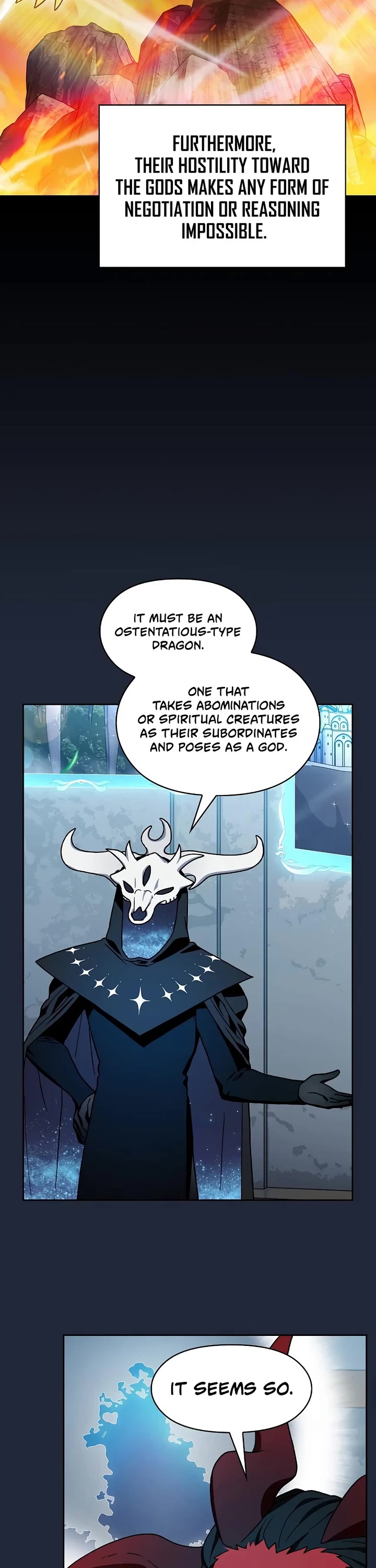 The Nebula's Civilization Chapter 128 page 19 - Chapter 128