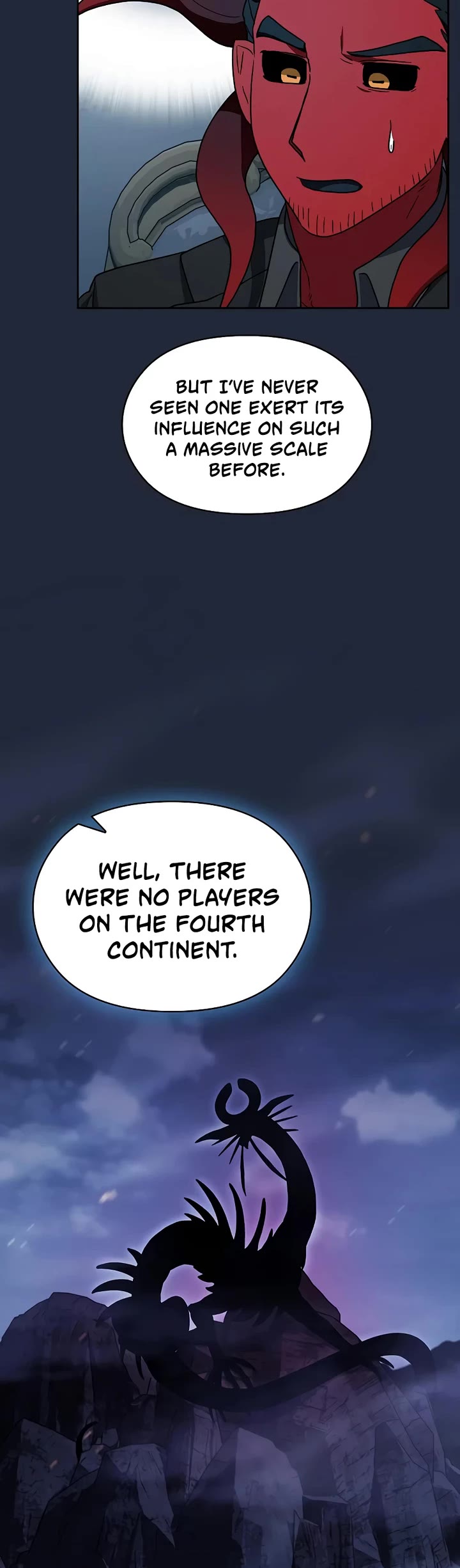 The Nebula's Civilization Chapter 128 page 20 - Chapter 128