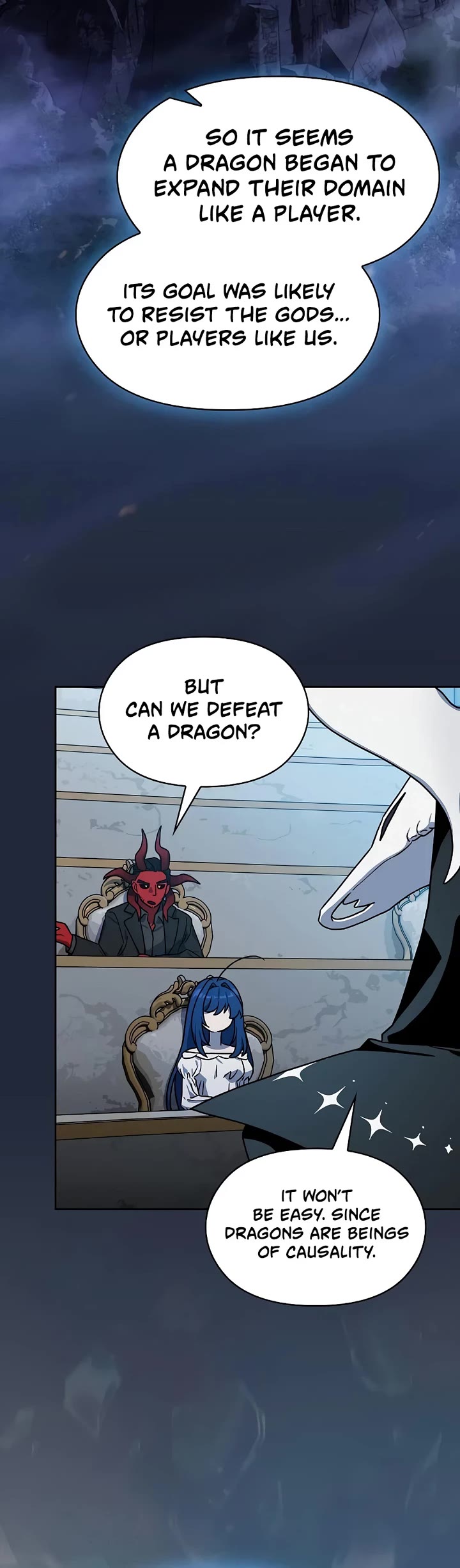 The Nebula's Civilization Chapter 128 page 21 - Chapter 128
