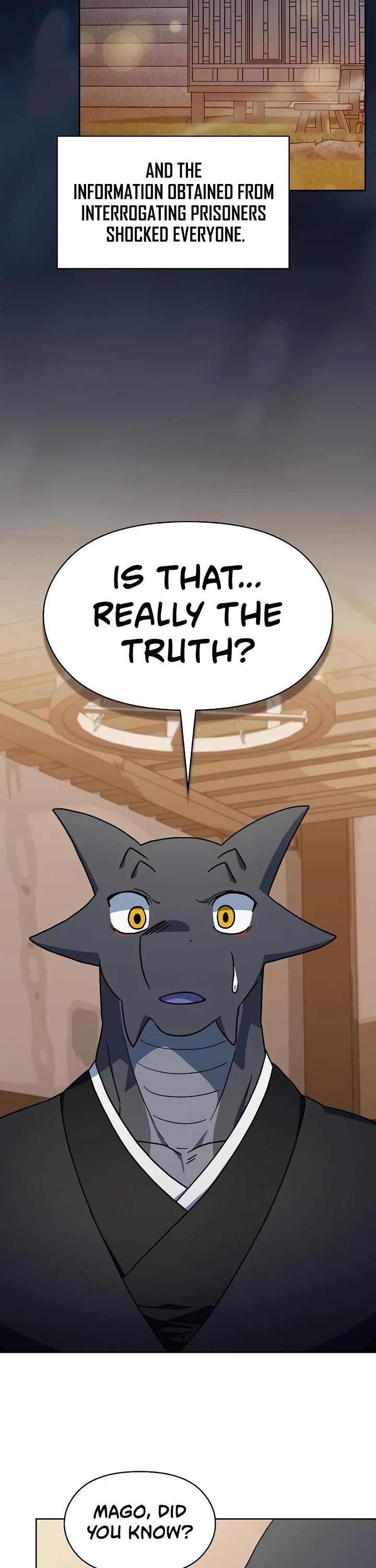 The Nebula's Civilization Chapter 128 page 3 - Chapter 128