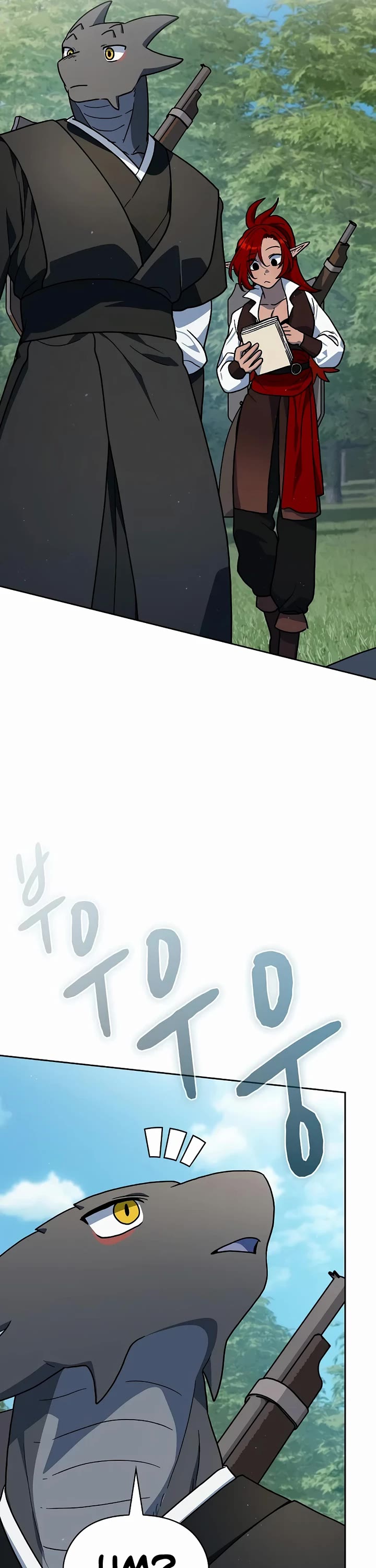 The Nebula's Civilization Chapter 128 page 30 - Chapter 128