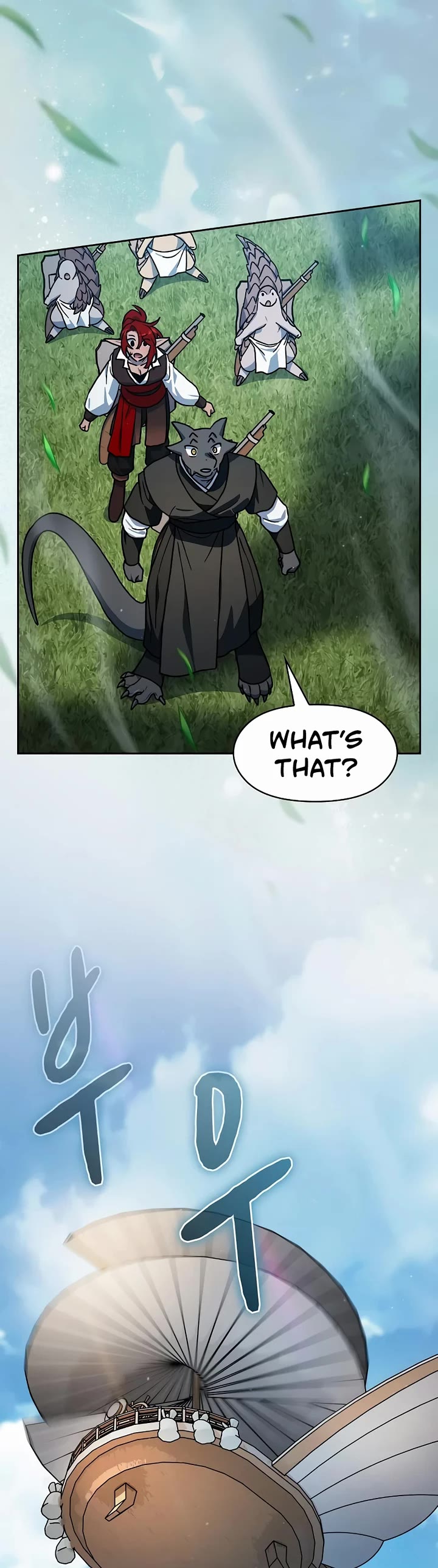 The Nebula's Civilization Chapter 128 page 32 - Chapter 128