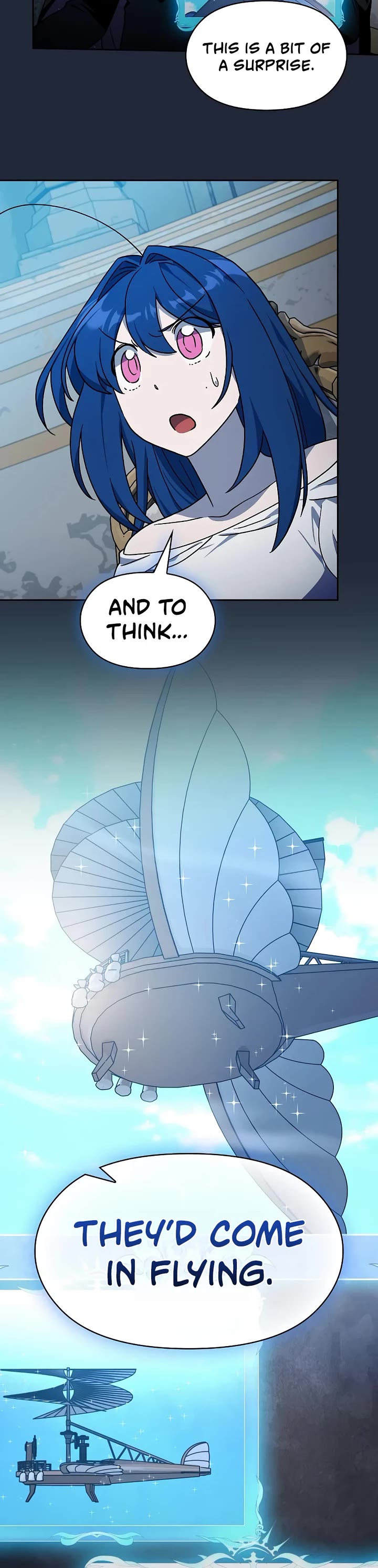 The Nebula's Civilization Chapter 128 page 36 - Chapter 128