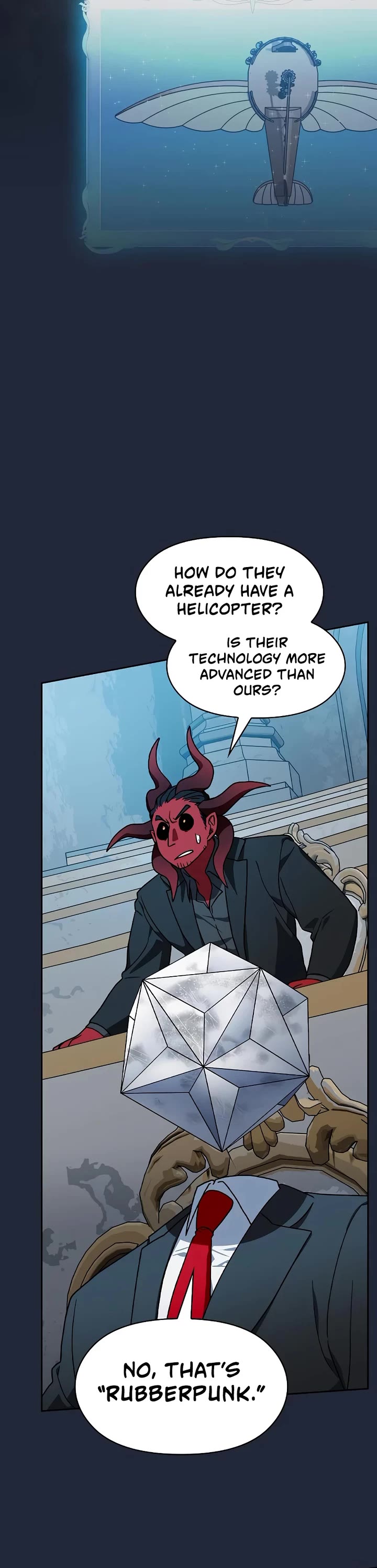 The Nebula's Civilization Chapter 128 page 37 - Chapter 128
