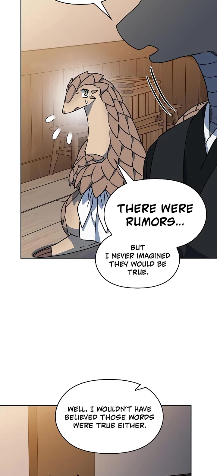 The Nebula's Civilization Chapter 128 page 4 - Chapter 128