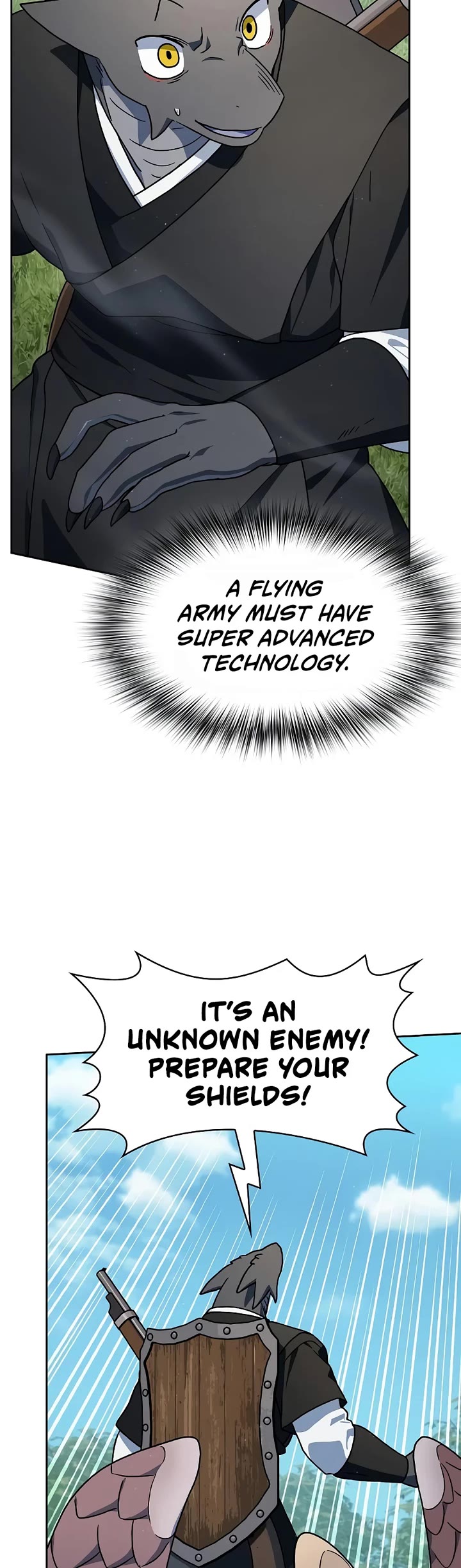 The Nebula's Civilization Chapter 128 page 40 - Chapter 128
