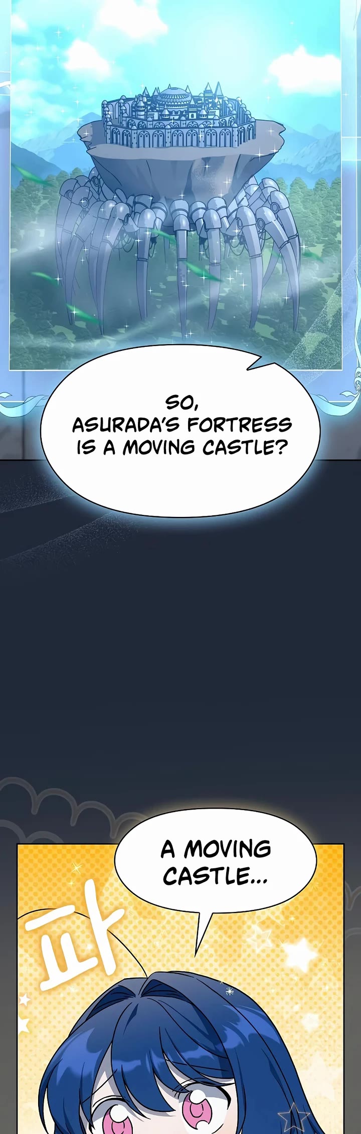 The Nebula's Civilization Chapter 128 page 8 - Chapter 128