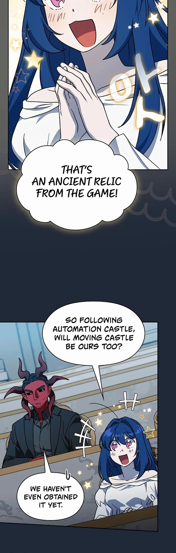 The Nebula's Civilization Chapter 128 page 9 - Chapter 128