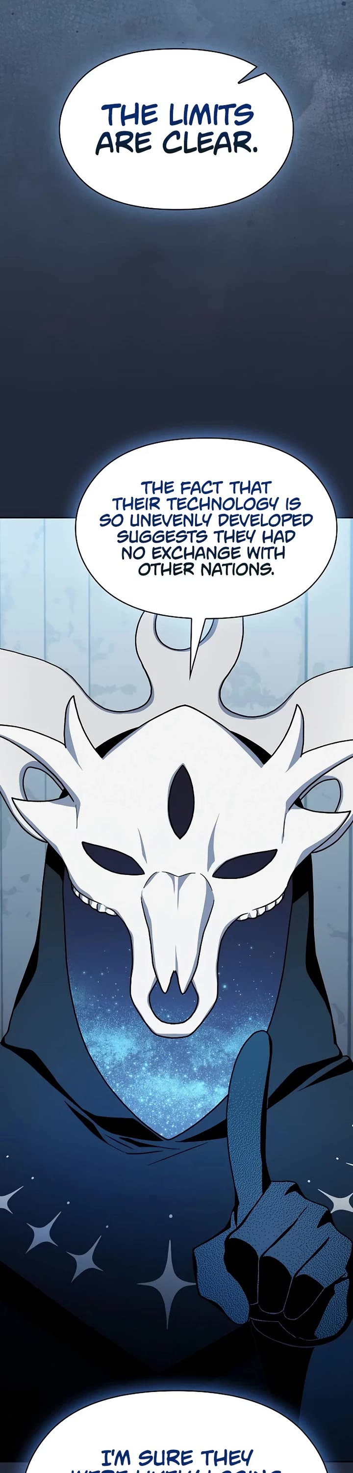 The Nebula's Civilization Chapter 129 page 11 - Chapter 129