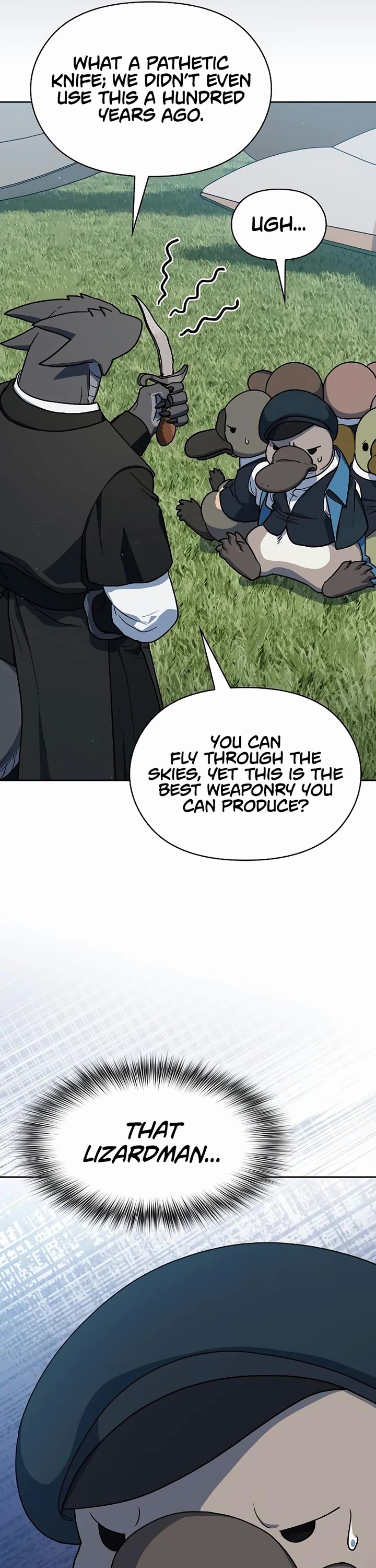 The Nebula's Civilization Chapter 129 page 16 - Chapter 129