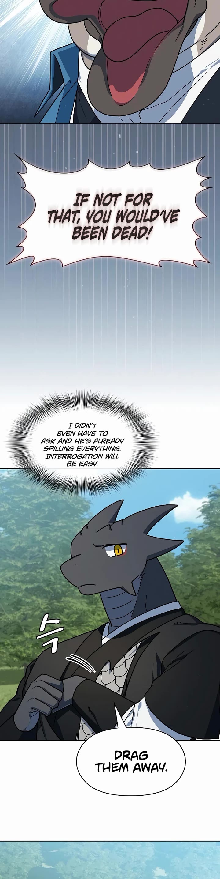 The Nebula's Civilization Chapter 129 page 19 - Chapter 129