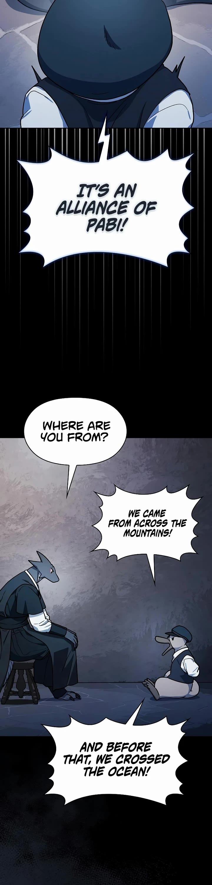 The Nebula's Civilization Chapter 129 page 22 - Chapter 129