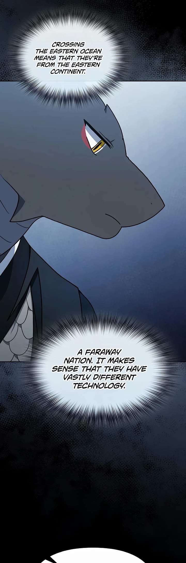 The Nebula's Civilization Chapter 129 page 23 - Chapter 129