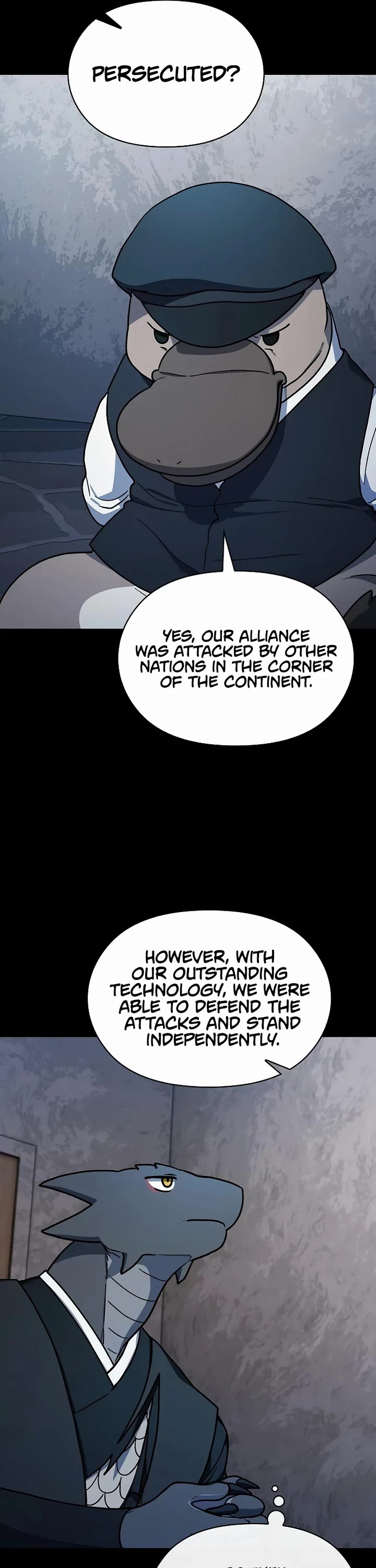 The Nebula's Civilization Chapter 129 page 25 - Chapter 129