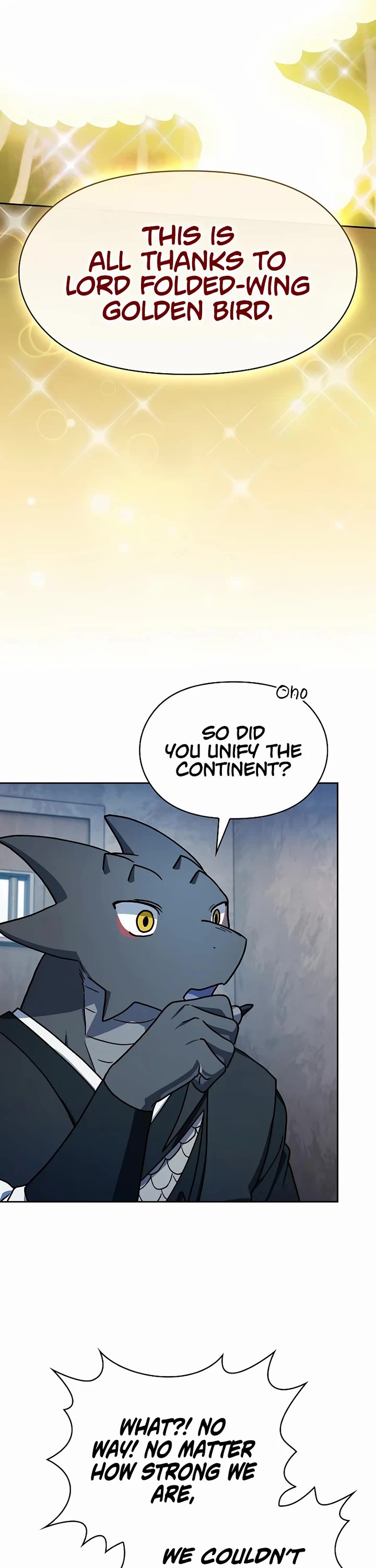 The Nebula's Civilization Chapter 129 page 27 - Chapter 129