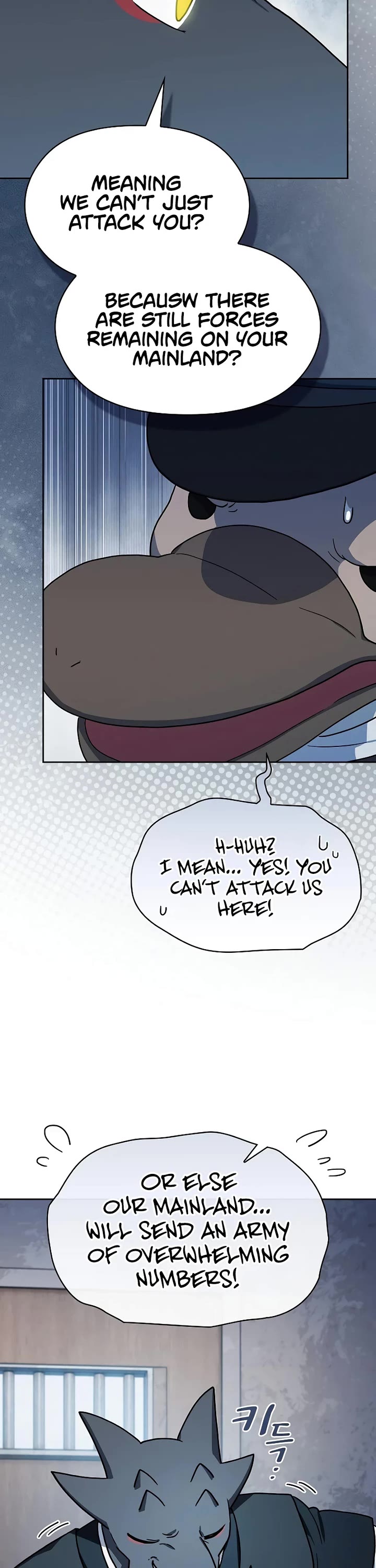 The Nebula's Civilization Chapter 129 page 31 - Chapter 129
