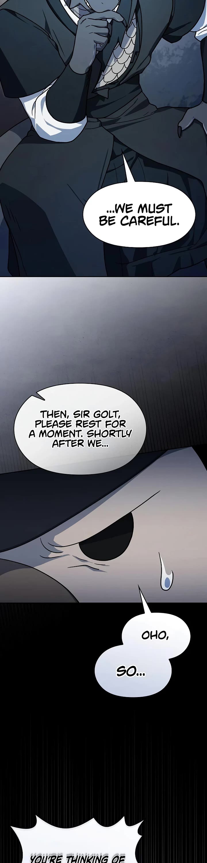 The Nebula's Civilization Chapter 129 page 32 - Chapter 129