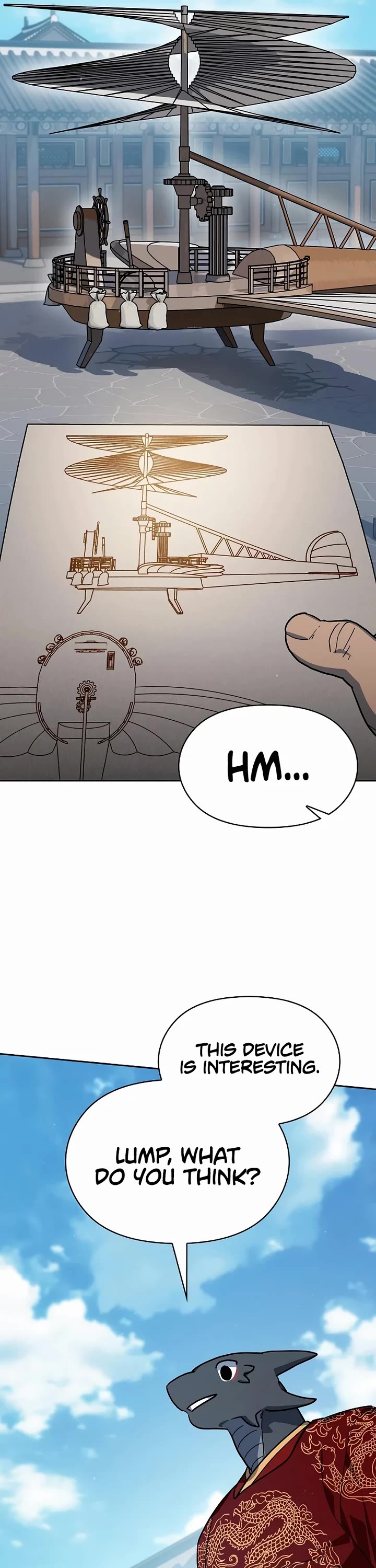 The Nebula's Civilization Chapter 129 page 40 - Chapter 129