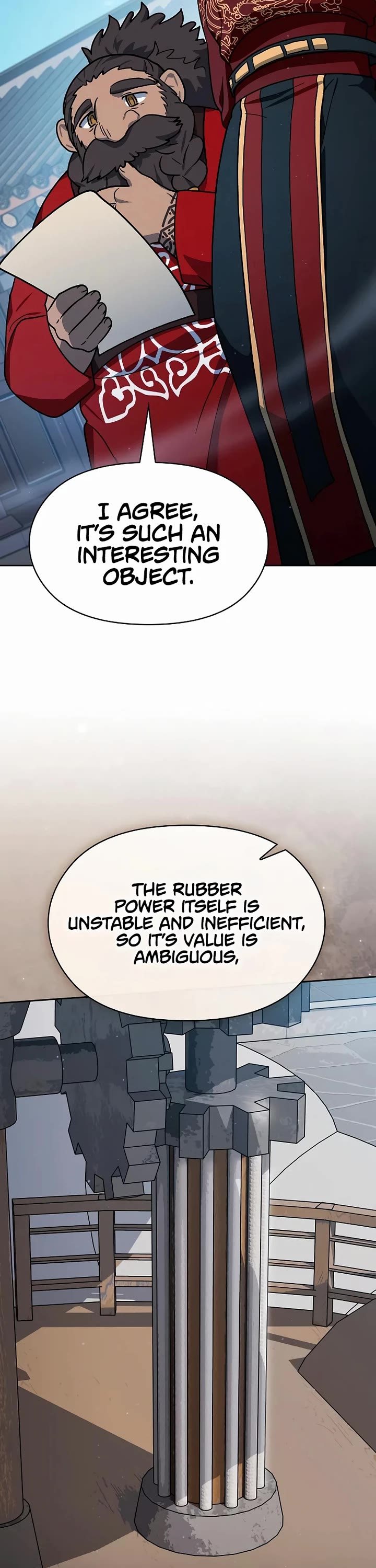 The Nebula's Civilization Chapter 129 page 41 - Chapter 129