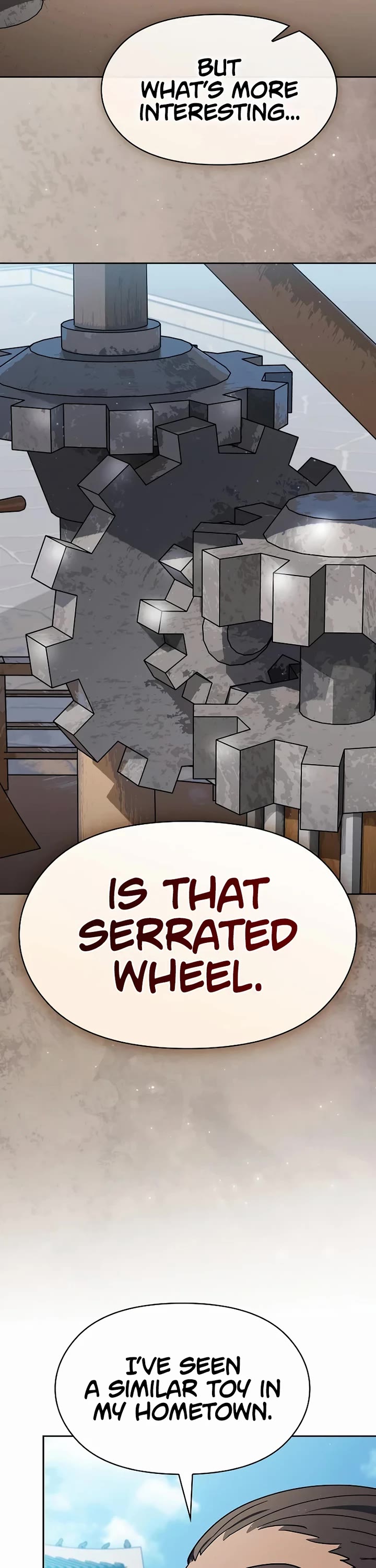 The Nebula's Civilization Chapter 129 page 42 - Chapter 129