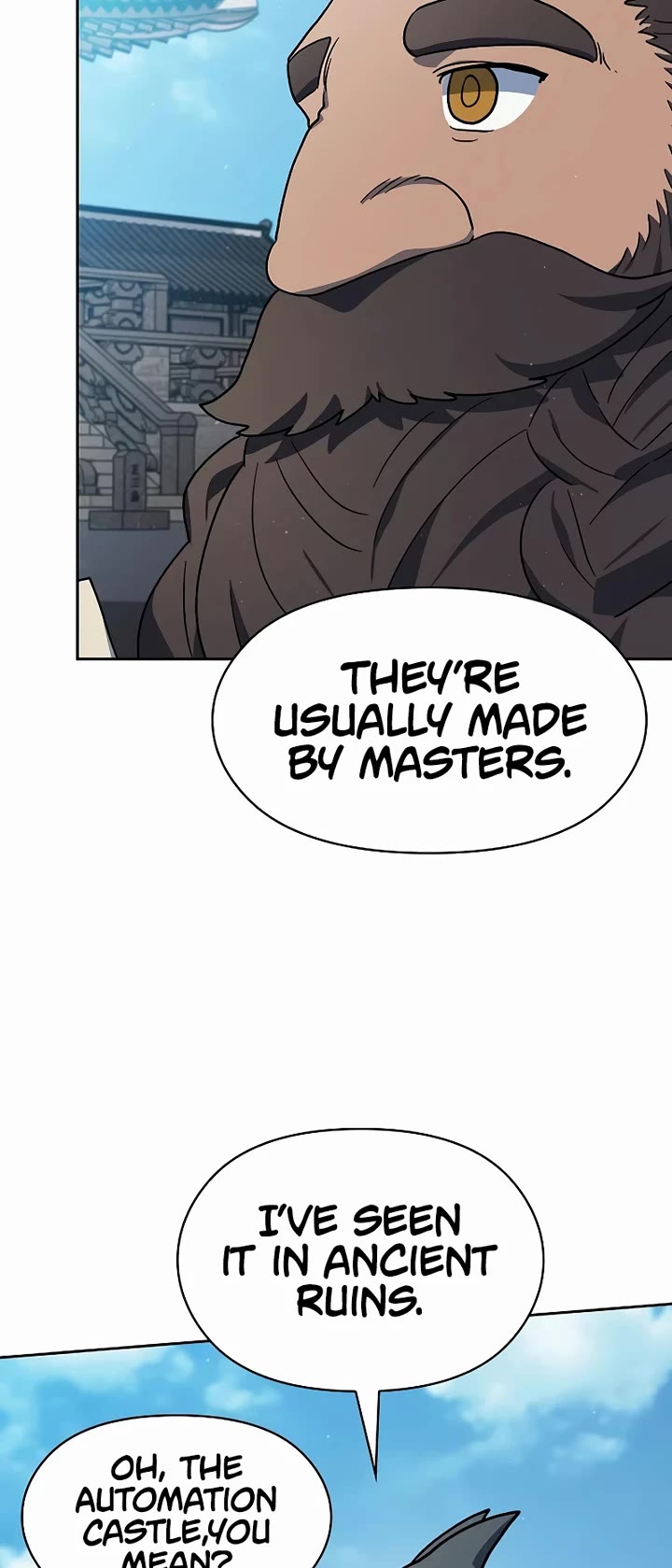 The Nebula's Civilization Chapter 129 page 43 - Chapter 129