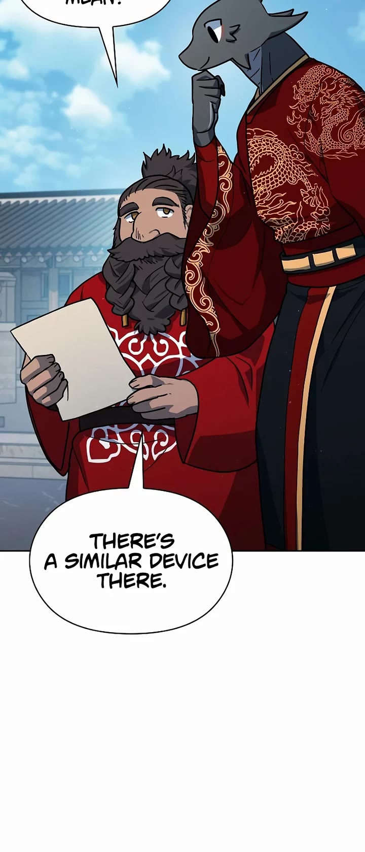 The Nebula's Civilization Chapter 129 page 44 - Chapter 129