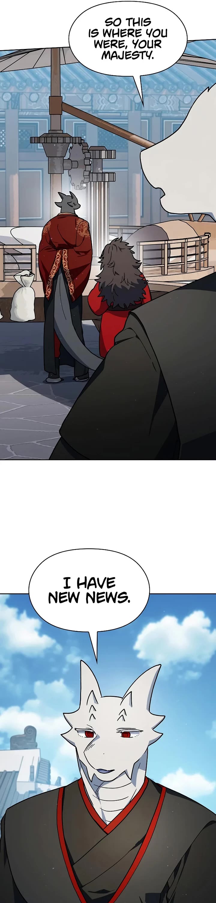 The Nebula's Civilization Chapter 129 page 45 - Chapter 129