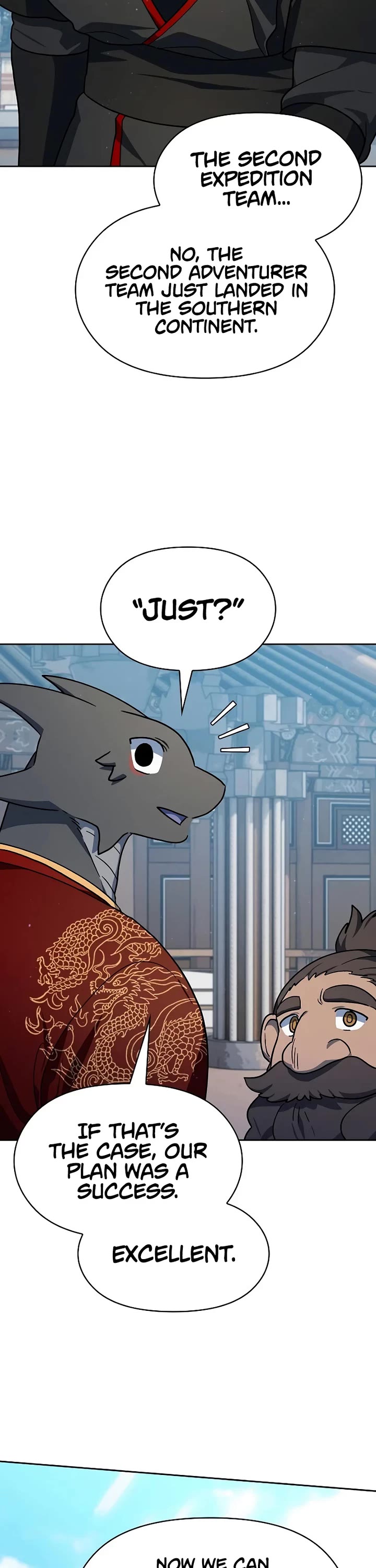 The Nebula's Civilization Chapter 129 page 46 - Chapter 129
