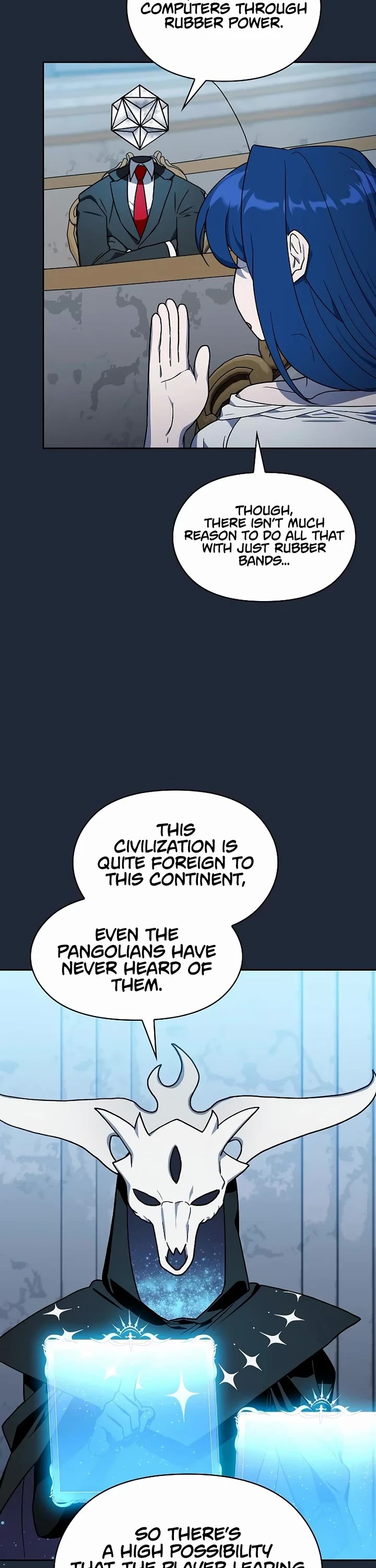 The Nebula's Civilization Chapter 129 page 7 - Chapter 129