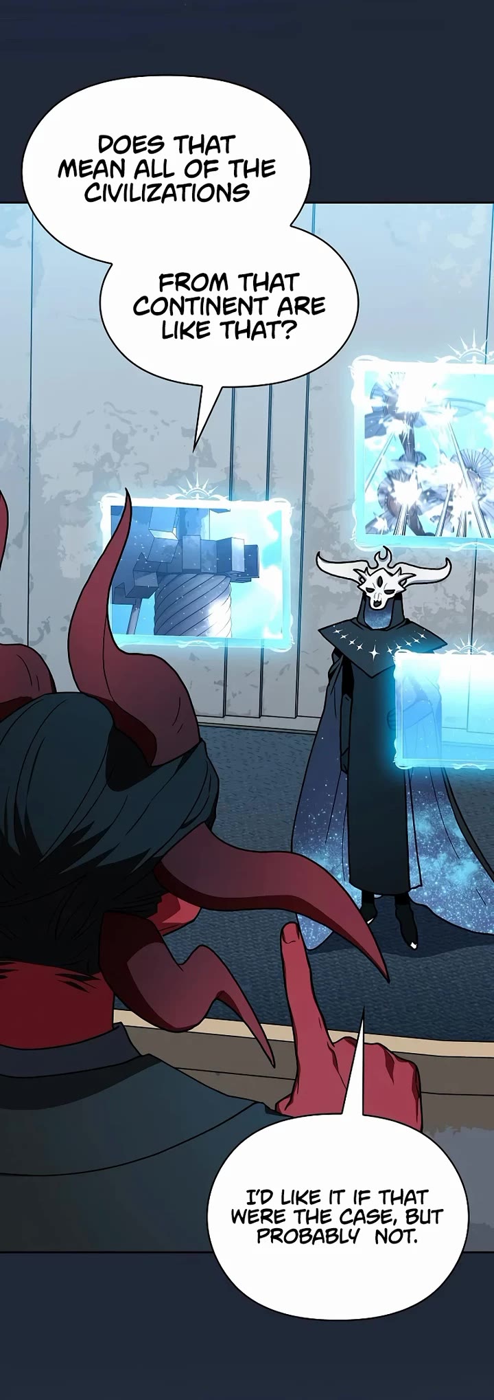 The Nebula's Civilization Chapter 129 page 9 - Chapter 129