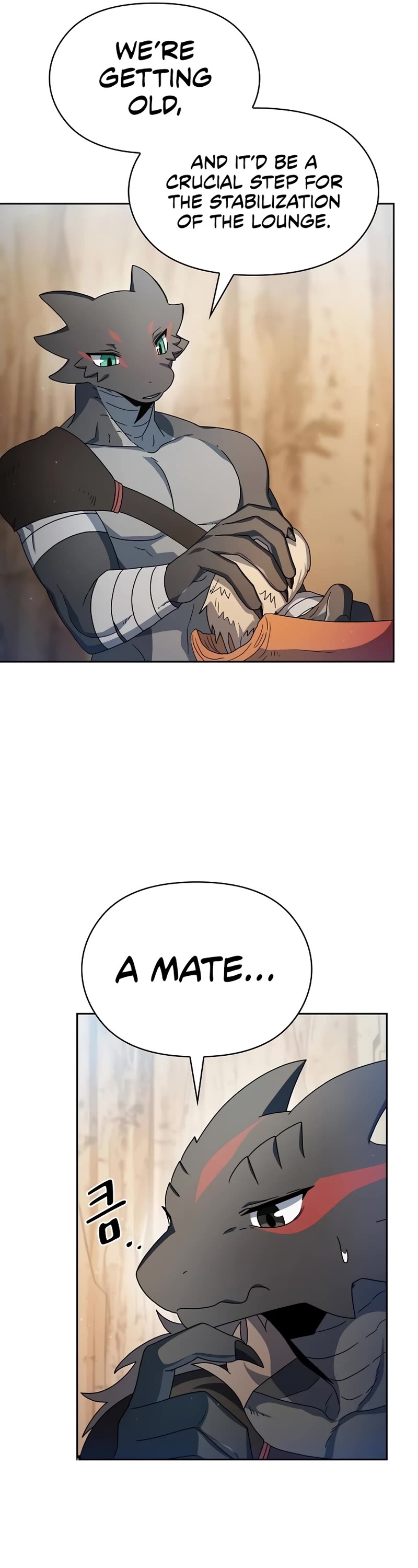 The Nebula's Civilization Chapter 13 page 11 - Chapter 13