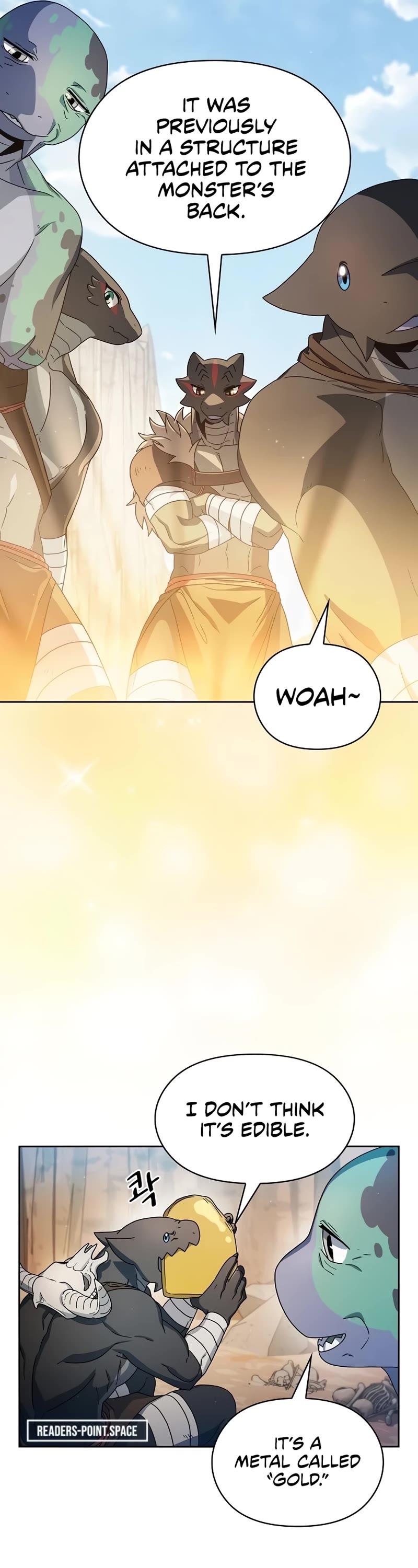 The Nebula's Civilization Chapter 13 page 16 - Chapter 13