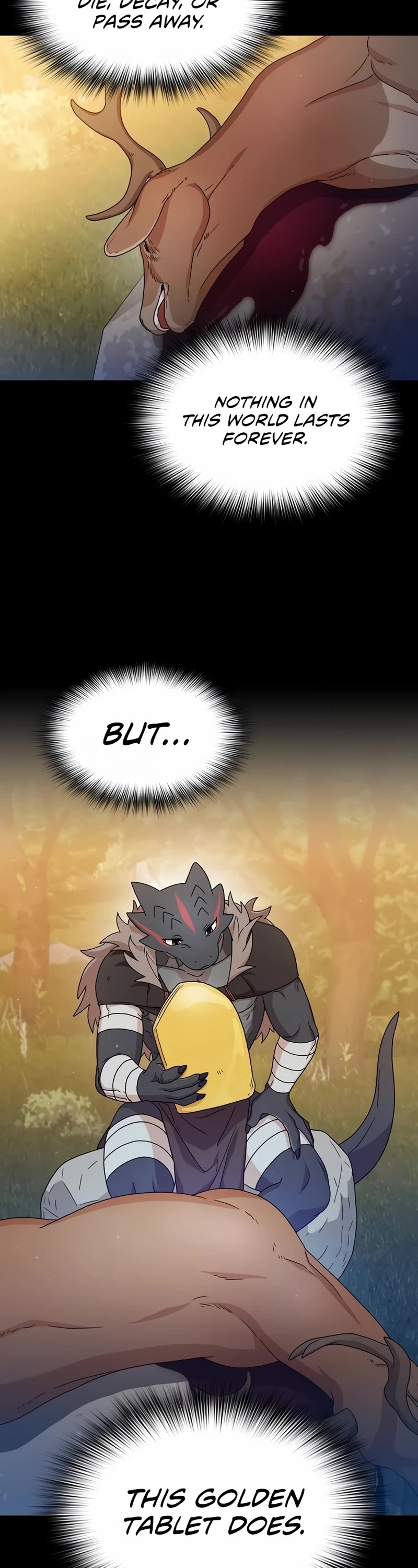 The Nebula's Civilization Chapter 13 page 22 - Chapter 13