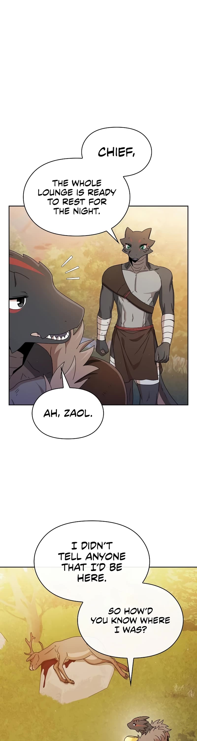 The Nebula's Civilization Chapter 13 page 24 - Chapter 13