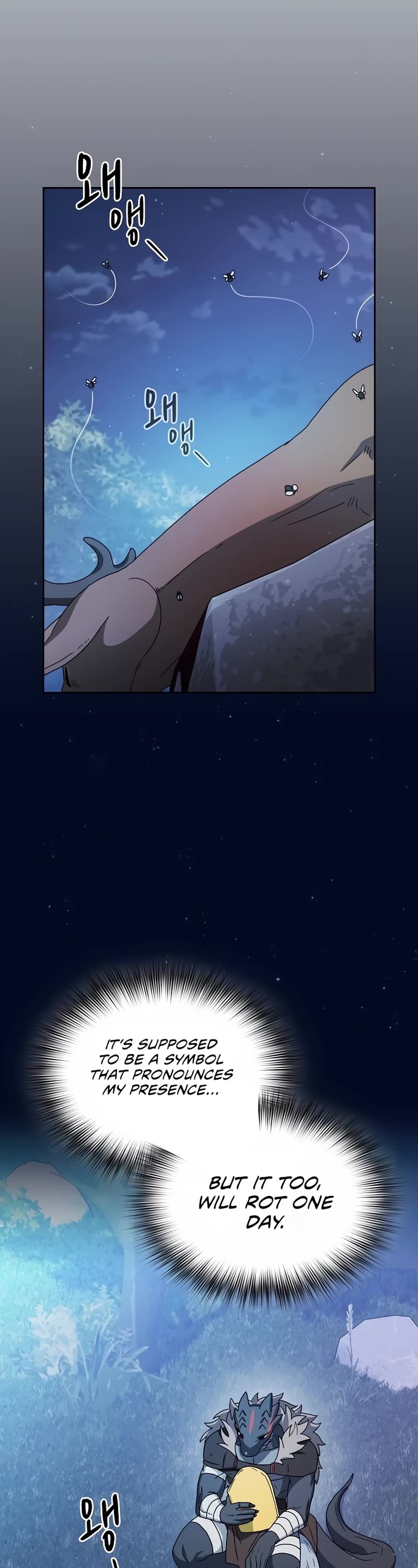The Nebula's Civilization Chapter 13 page 28 - Chapter 13