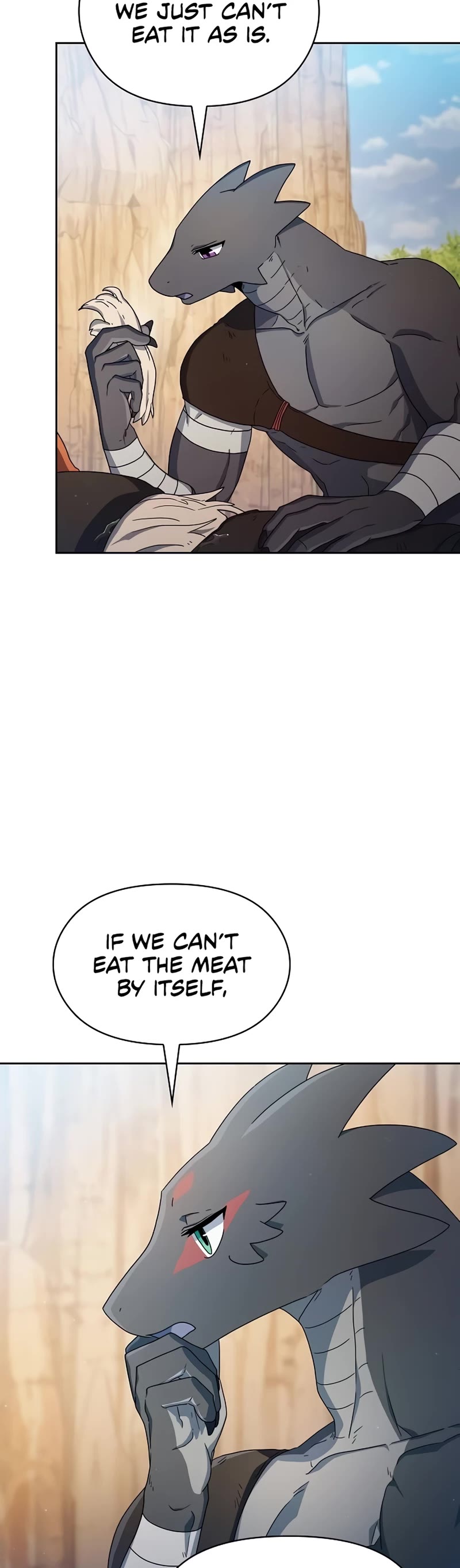 The Nebula's Civilization Chapter 13 page 4 - Chapter 13
