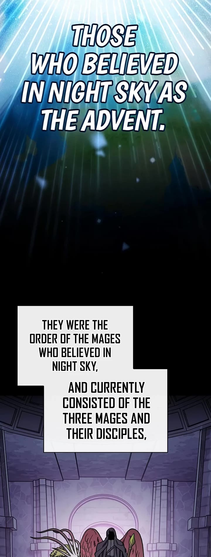 The Nebula's Civilization Chapter 130 page 10 - Chapter 130