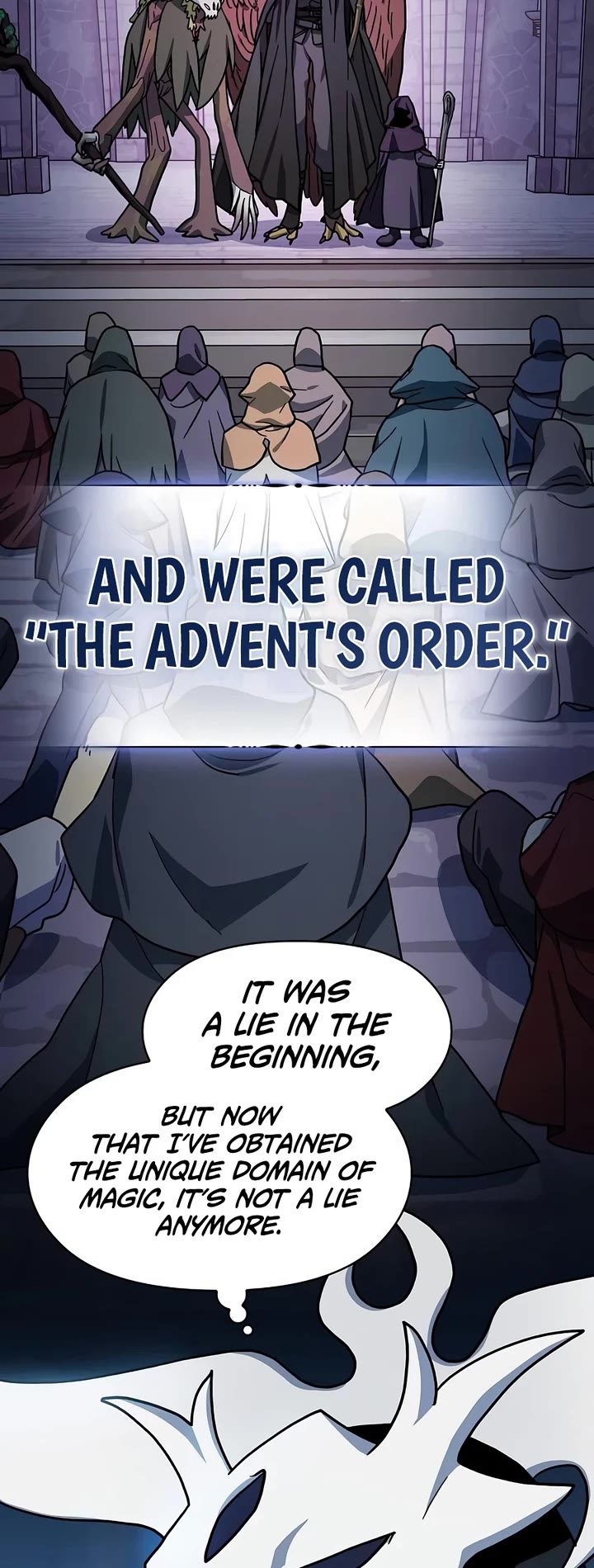 The Nebula's Civilization Chapter 130 page 11 - Chapter 130