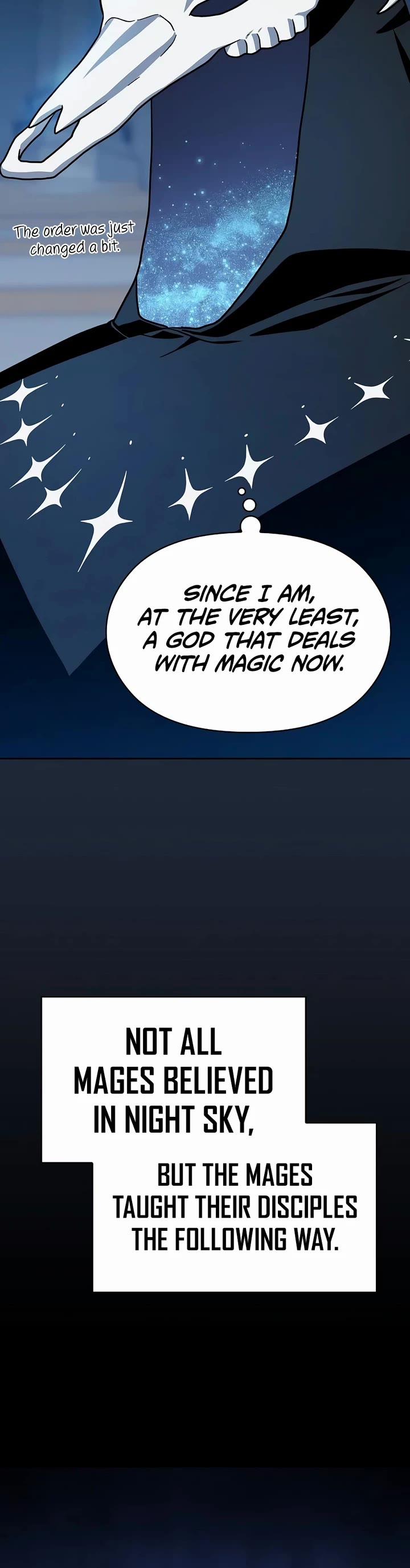 The Nebula's Civilization Chapter 130 page 12 - Chapter 130