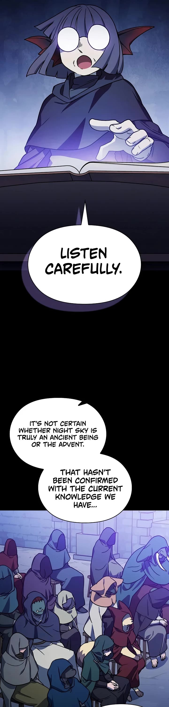The Nebula's Civilization Chapter 130 page 13 - Chapter 130