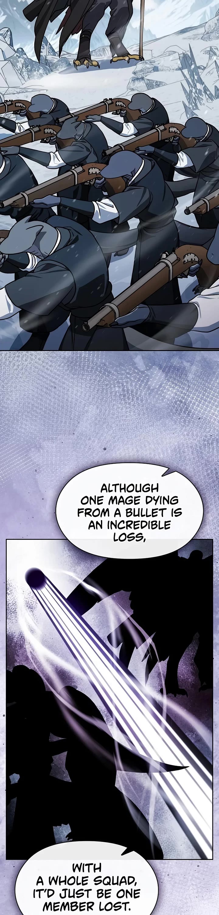 The Nebula's Civilization Chapter 130 page 20 - Chapter 130